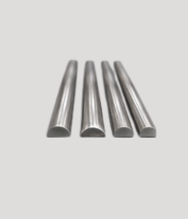 EN 58E Half Round Bar